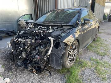 Mercedes classe A 200cdi