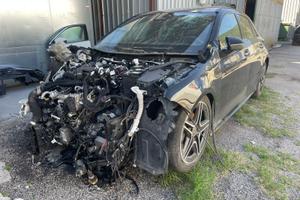 Mercedes classe A 200cdi