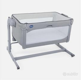 Culla Next to me chicco magic evo