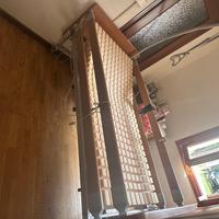 Letto ortopedico automatizzato