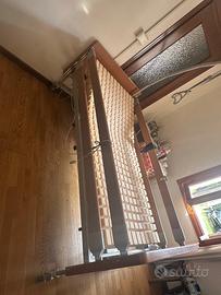 Letto ortopedico automatizzato