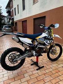 HUSQVARNA TE 250 2014 2T