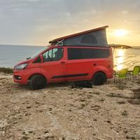 Ford transit custom nugget 2022