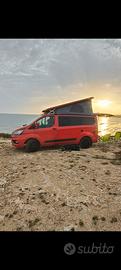 Ford transit custom nugget 2022
