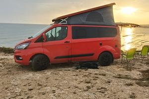 Ford transit custom nugget 2022