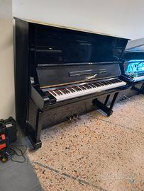 Pianoforte Yamaha U3H con trasporto e panca inclus