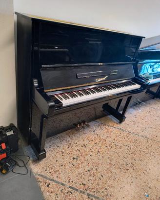 Pianoforte Yamaha U3H con trasporto e panca inclus
