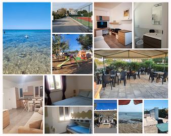 Appartamento Campomarino di Maruggio (Ta)