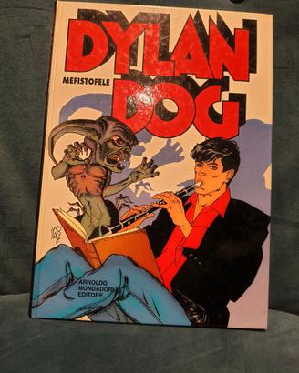 Dylan Dog Mefistofele