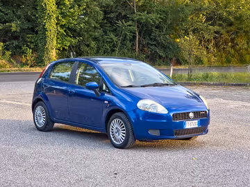 Fiat Grande Punto 1.3 MJT 75 CV 5 porte Active 200