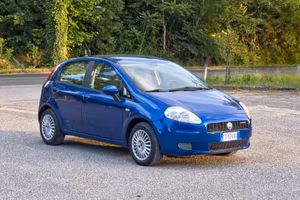 Fiat Grande Punto 1.3 MJT 75 CV 5 porte Active 200