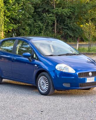 Fiat Grande Punto 1.3 MJT 75 CV 5 porte Active 200