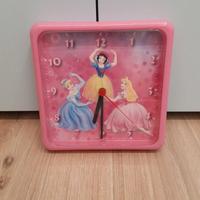 Orologio principesse Disney