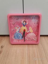 Orologio principesse Disney