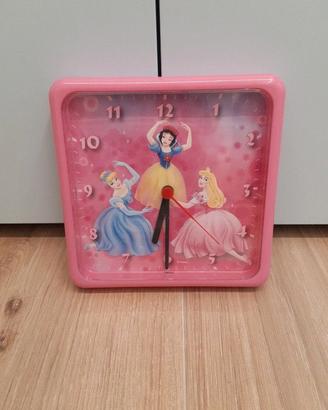 Orologio principesse Disney