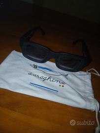 Occhiali Saraghina usati