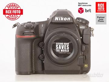 Nikon D850