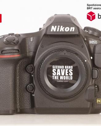 Nikon D850
