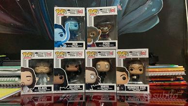 Funko pop Umbrella Academy