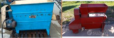 Pigiatrice e diraspatrice