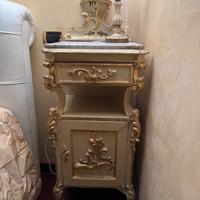 Antiquariato camera da letto