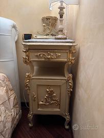 Antiquariato camera da letto