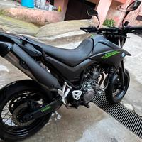Yamaha xt 660  x  anno 2008