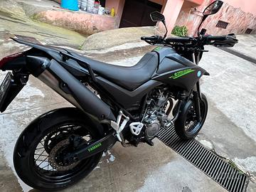 Yamaha xt 660  x  anno 2008