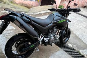 Yamaha xt 660  x  anno 2008