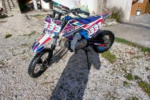 Ncx 125cc 4 tempi