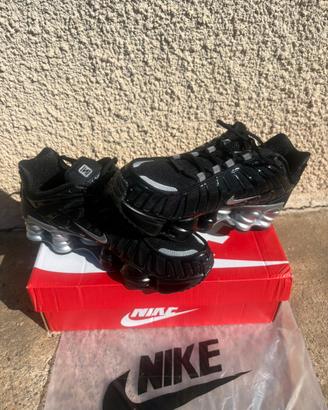 Scarpe W Nike Shox TL