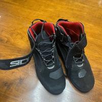 SCARPE MOTO SIDI TG.41