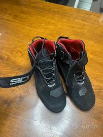 SCARPE MOTO SIDI TG.41