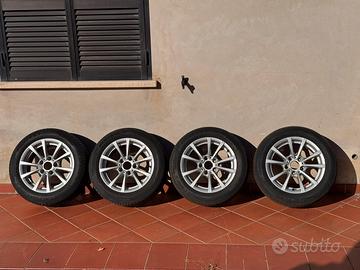 Cerchi ORIGINALI BMW 16”