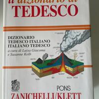 Dizionario Tedesco Zanichelli Pons
