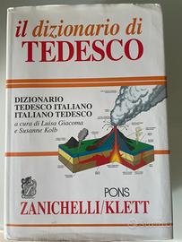 Dizionario Tedesco Zanichelli Pons