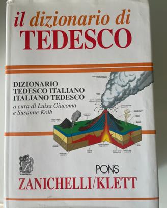 Dizionario Tedesco Zanichelli Pons
