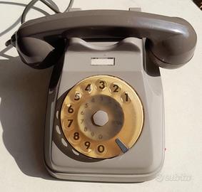 Telefono fatme a disco