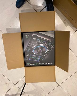 denon sc 5000 più mixer x1800 tutto come nuono
