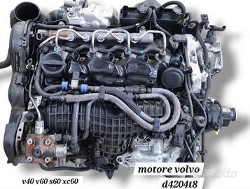 Motore volvo v40 2.0 d4204t8 d4204t9