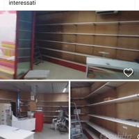 Scaffali 1500€ trattabili
