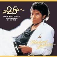 CD / DVD Michael Jackson  25 thriller