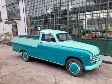 FIAT 1400 Camioncino – 1951 - SUMMER PRICE