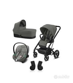 Passeggino Cybex 2in1 e ovetto auto