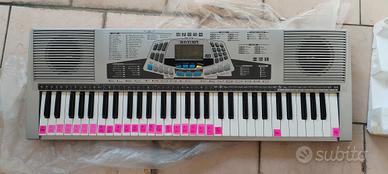 Bontempi digital keyboard 