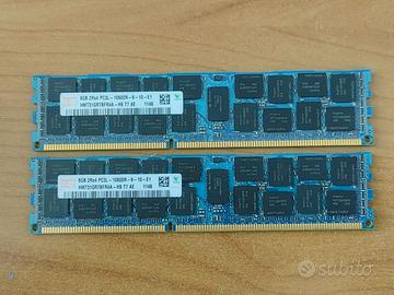 RAM ECC 16GB DDR3
