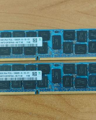 RAM ECC 16GB DDR3