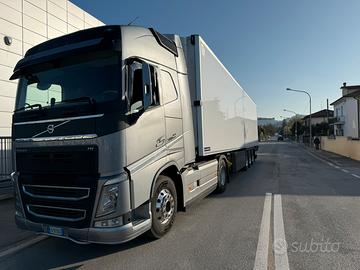 Volvo fh500