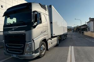 Volvo fh500