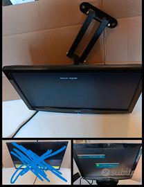 2 Tv / Monitor da 19 e 20 p. Samsung e Acer